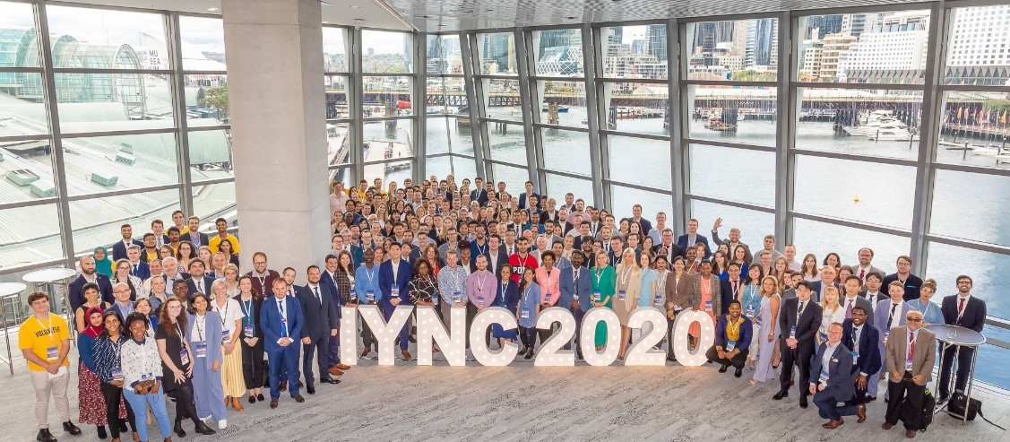 image à la une International Young Nuclear Congress – 2020 Sydney Australie