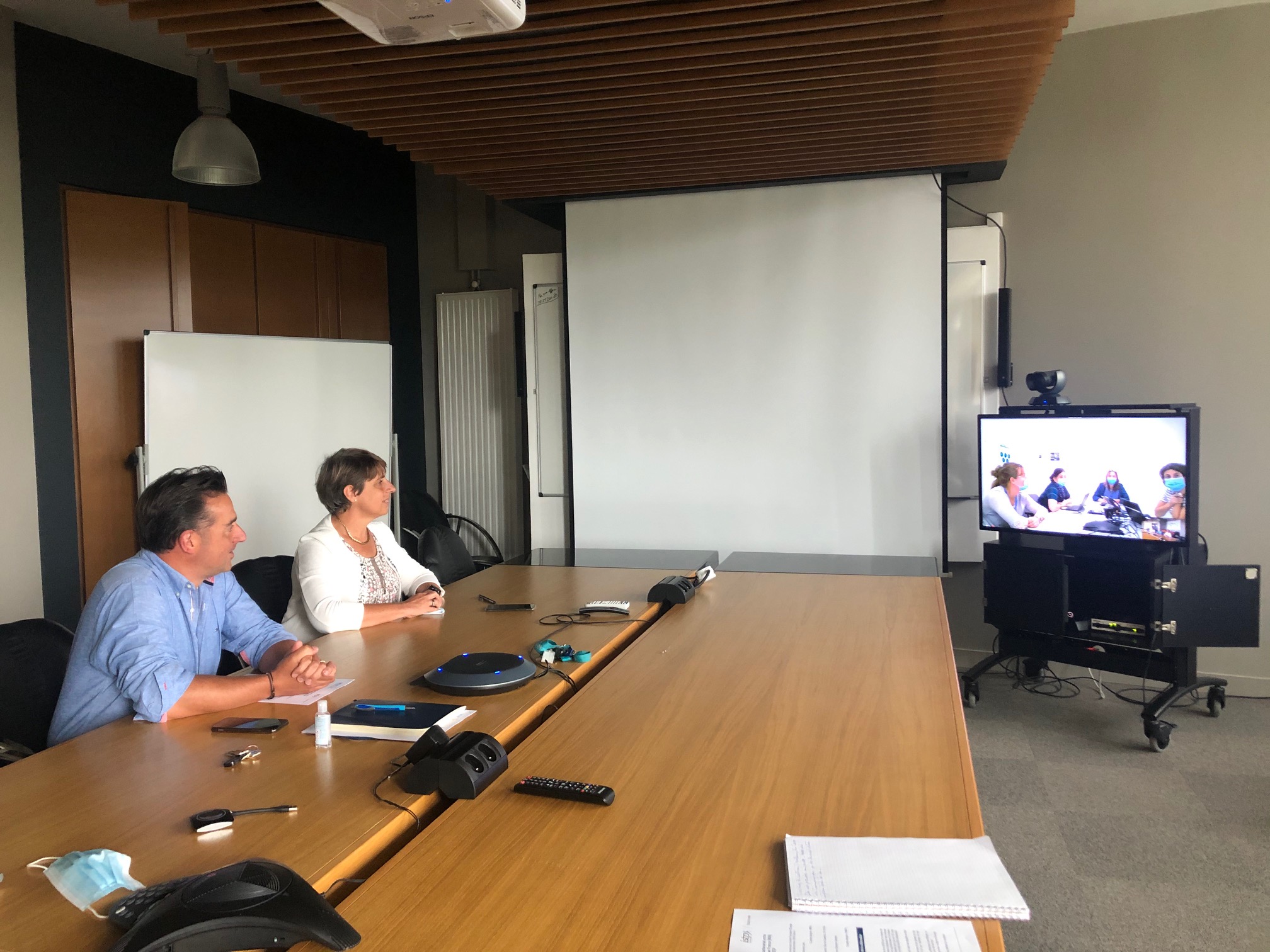 image à la une Un nouveau partenariat signé entre WiN Rhône Ain Loire et l’Institut Supérieur des Techniques de la Performance