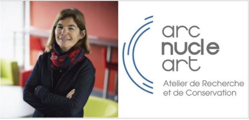 image à la une Web Conference 26 Novembre Rayonnement gamma et Chimie au service de la conservation de vestiges archéologiques