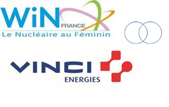 image à la une Signature du partenariat entre WiN France et le Pôle Nucléaire de VINCI ENERGIES