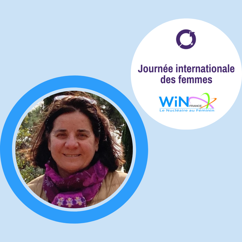 image à la une Joelle Vallory – Journée internationale des femmes