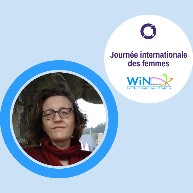 image à la une Aline des Cloizeaux – Journée internationale des femmes