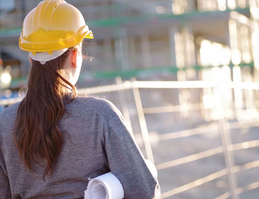 image à la une Les Femmes et les métiers du batiment