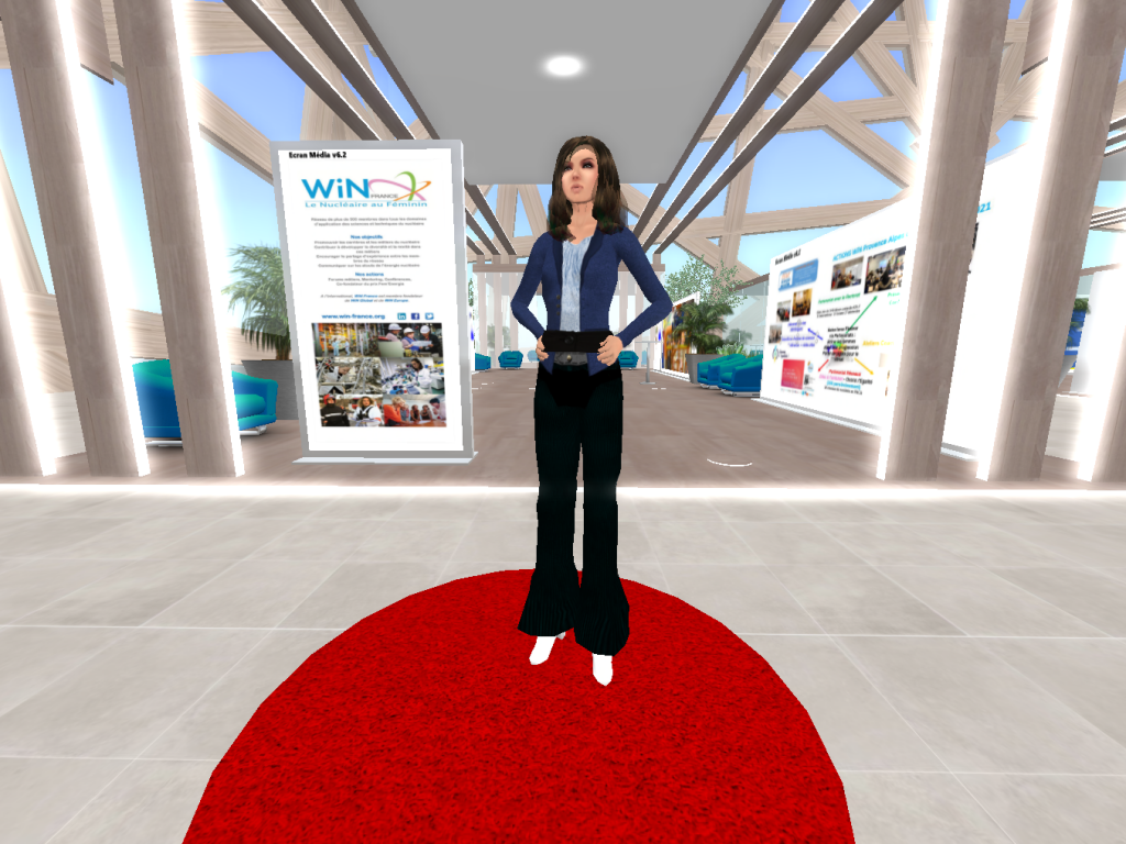 image à la une Salon Virtuel Immersif Métierama 2021
