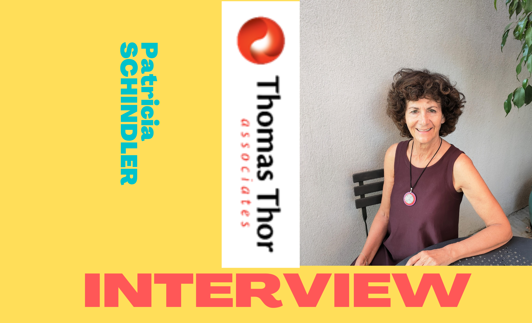 image à la une Interview de Patricia Schindler, secrétaire générale de WiN Global