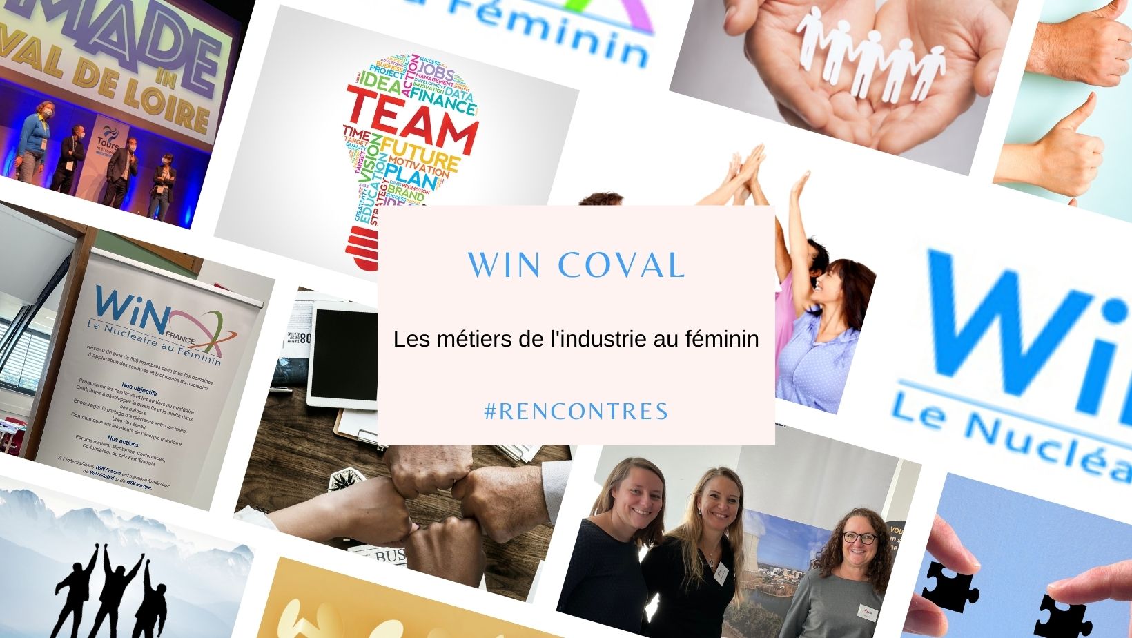 image à la une WiN COVAL à la rencontre des jeunes de la Région