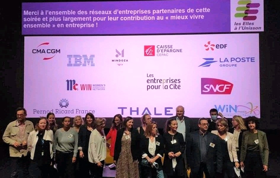 image à la une Où sont les femmes? Soirée Elles à l&rsquo;unisson à Marseille