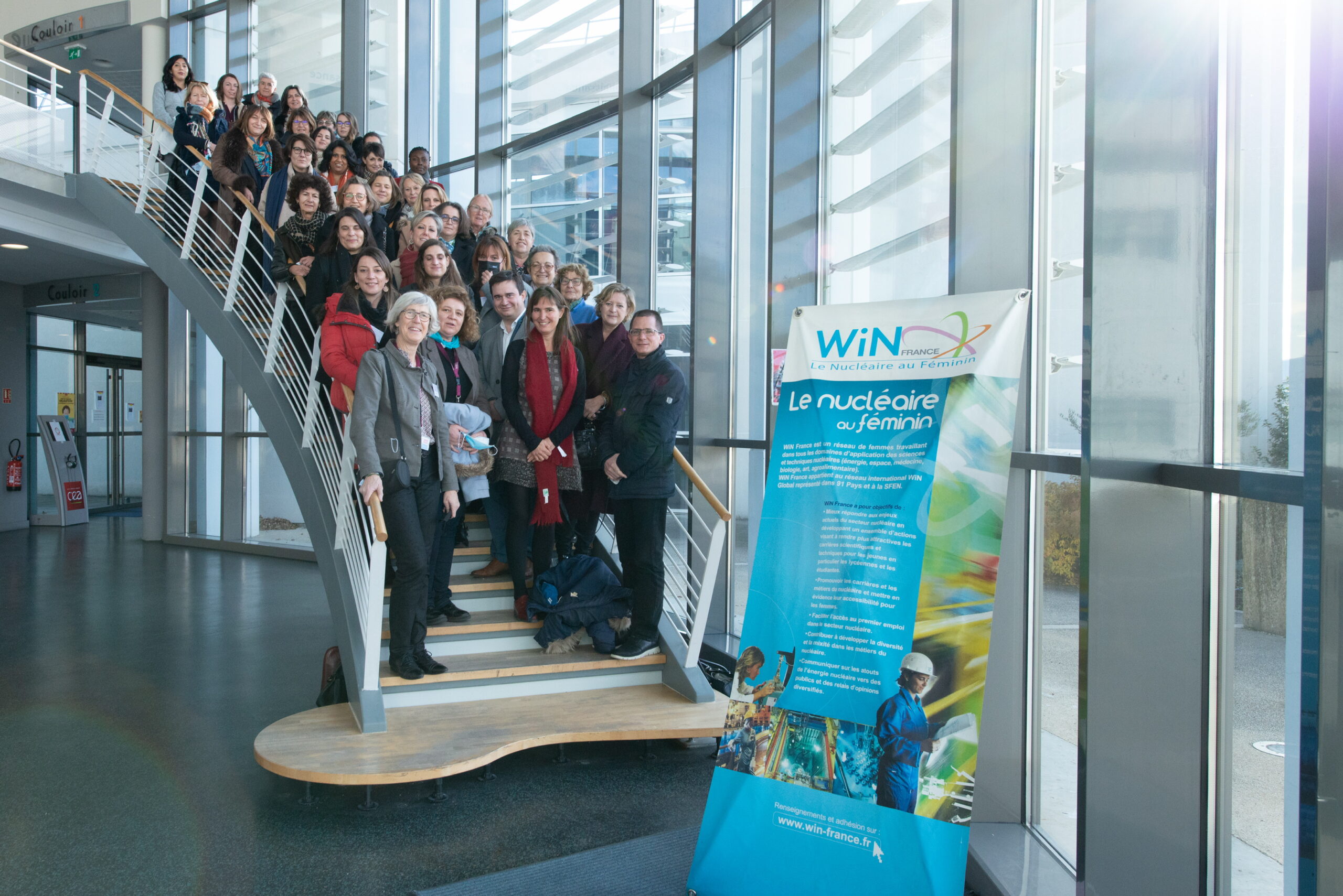 image à la une Assemblée générale et convention annuelle à Marcoule