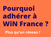 image à la une Adhérer à WiN en 2022 – Plus qu&rsquo;un réseau !