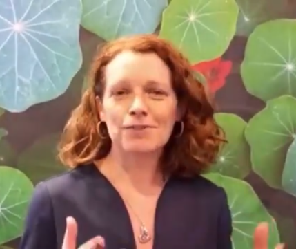 image à la une L&rsquo;interview de Kristy Gogan, premier prix WNE Fellow
