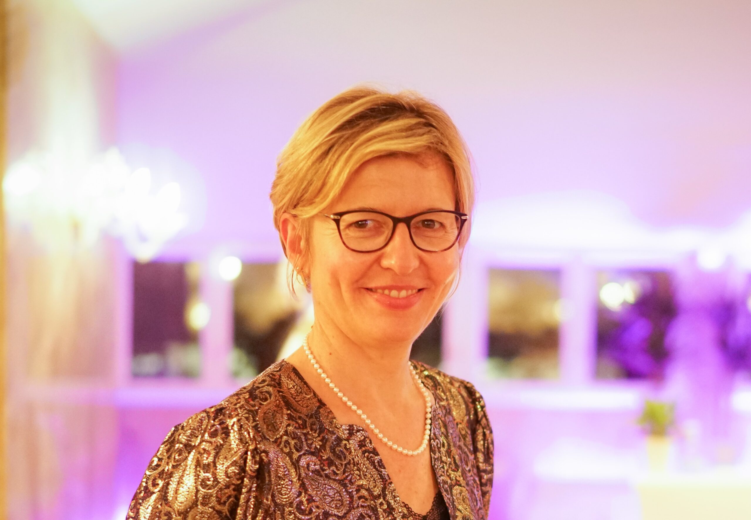 image à la une Estelle Obert, lauréate du prix Fem&rsquo;Energia 2021, son interview dans la RGN