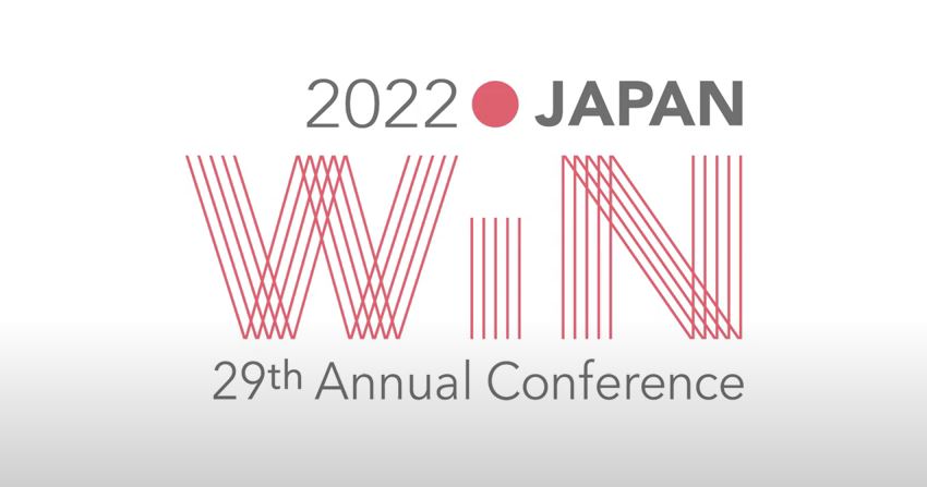 image à la une WiN Global Conference annuelle
