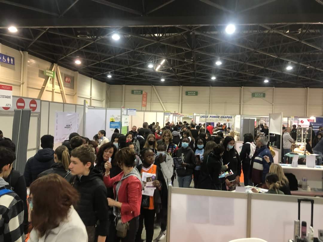 image à la une Mars 2022 : Métierama