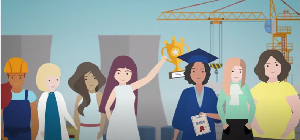 image à la une Cérémonie Fem&rsquo;Energia 2022