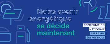 image à la une Début de la concertation nationale sur le mix énergétique