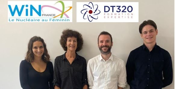 image à la une Signature d&rsquo;un partenariat entre DT320 et WiN France