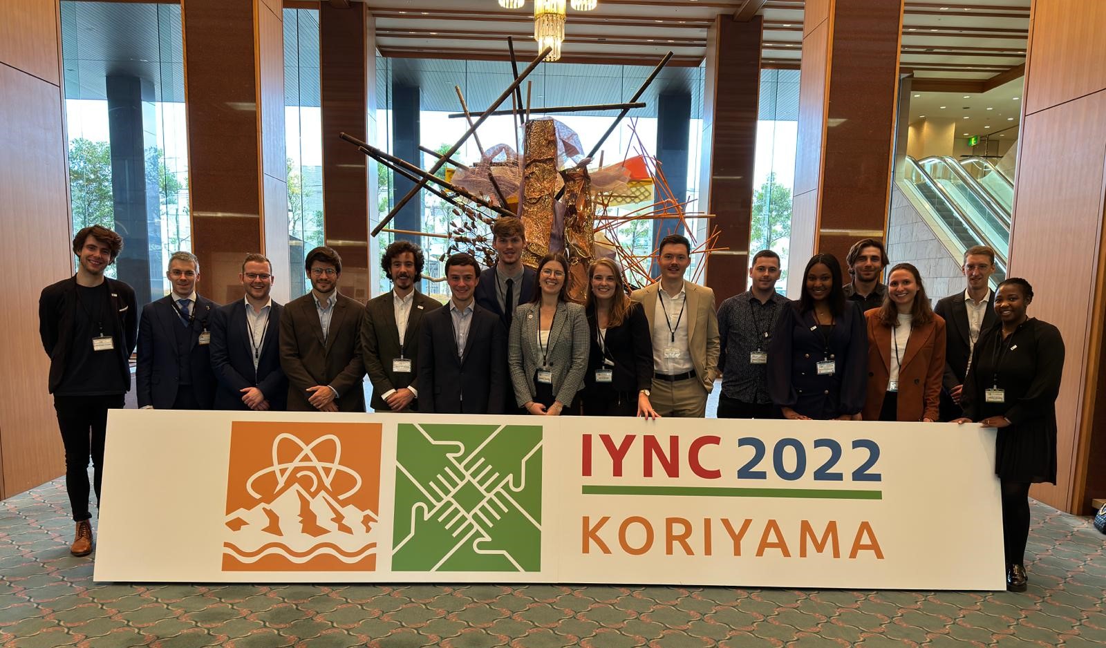 image à la une WiN France présente à l&rsquo;IYNC 2022