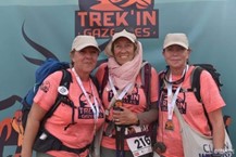 image à la une Trek’In des gazelles – Edition 2022