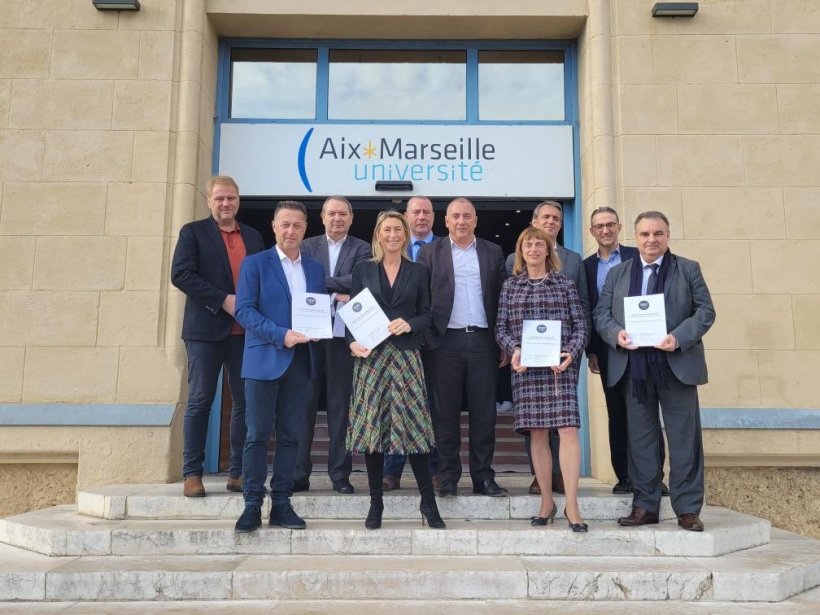 image à la une 26 Novembre : WiN PACA aux « Rendez Vous de l’Avenir » du think-tank du Cercle des Dirigeants d’Aix-Marseille Provence.