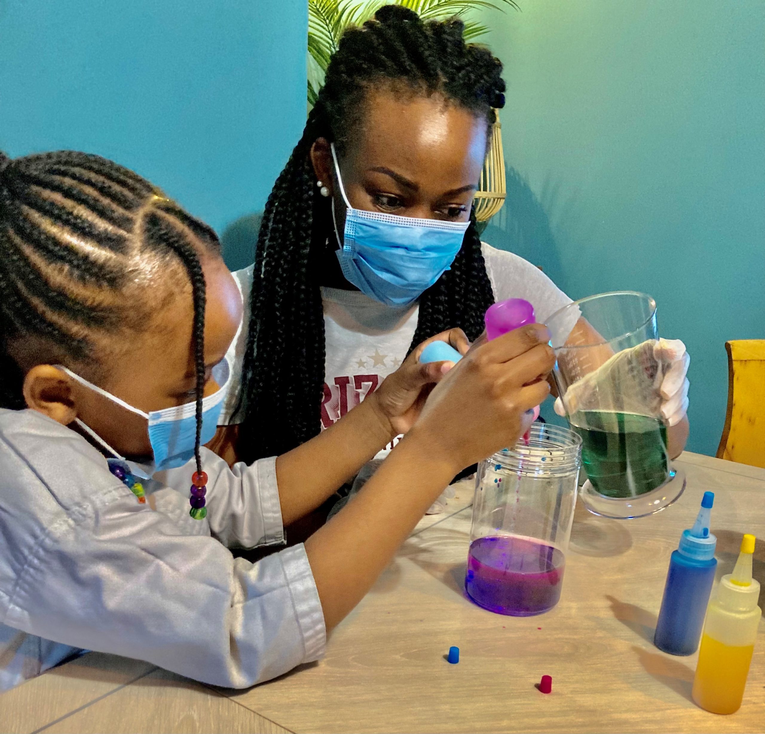 image à la une Femmes et filles de Science