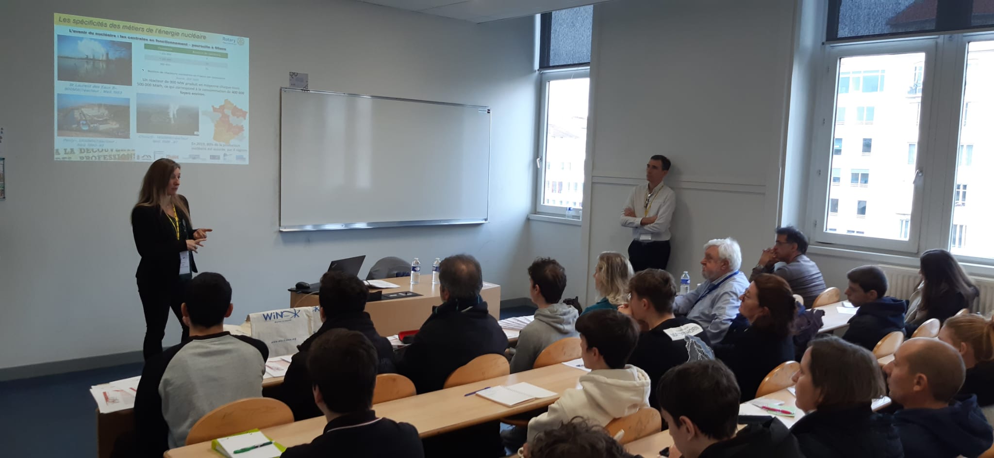 image à la une A la découverte des professions
