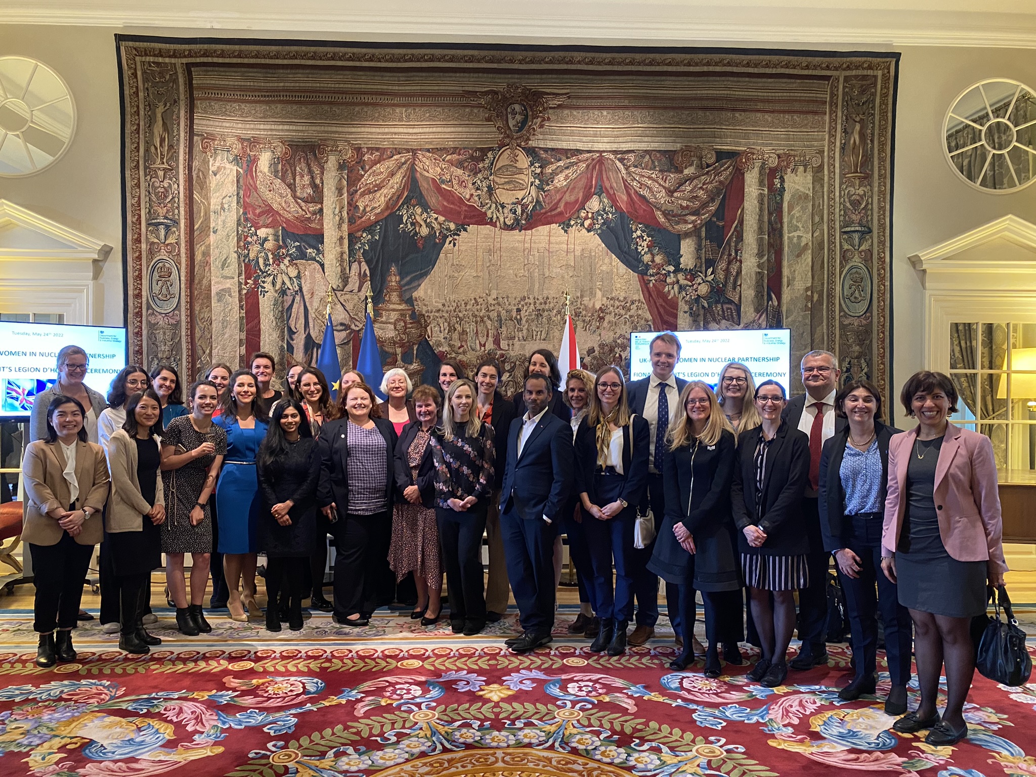 image à la une Programme de mentorat franco-britannique : appel à candidatures.