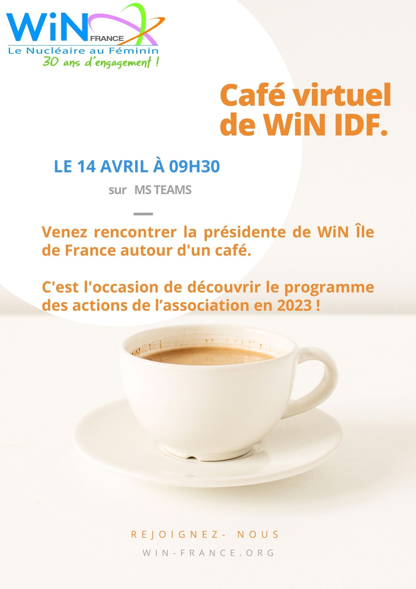 image à la une Rencontre avec les adhérent.e.s d&rsquo;Ile de France