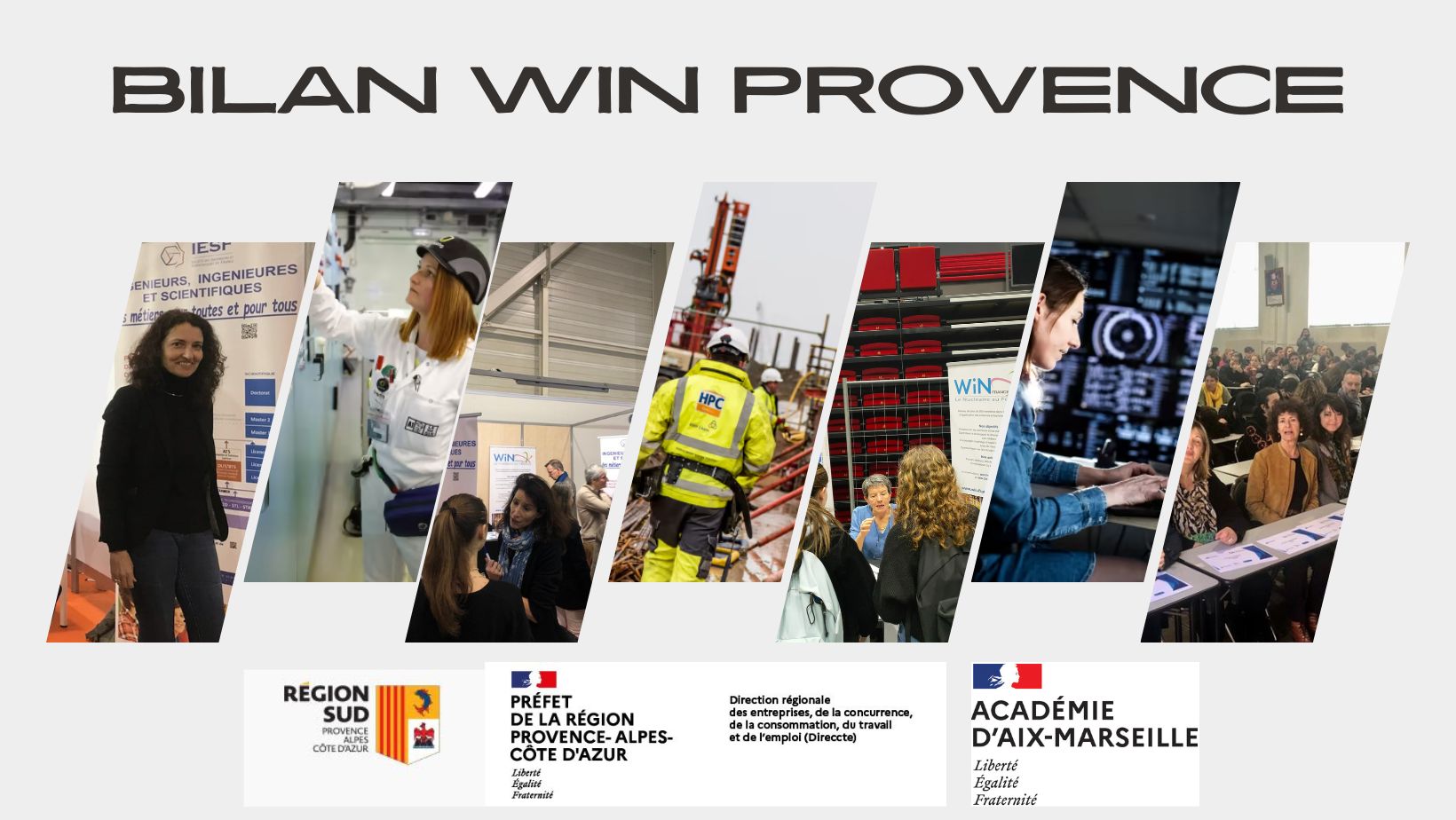 image à la une Bilan 2022-23 des forums métiers en Provence