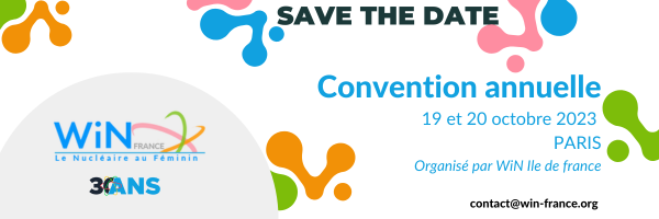 image à la une Convention des 30 ans de WiN France