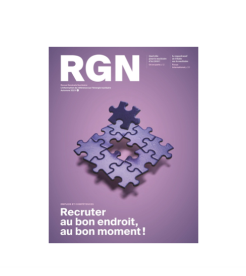 image à la une A lire le dossier du numéro d&rsquo;automne de la RGN