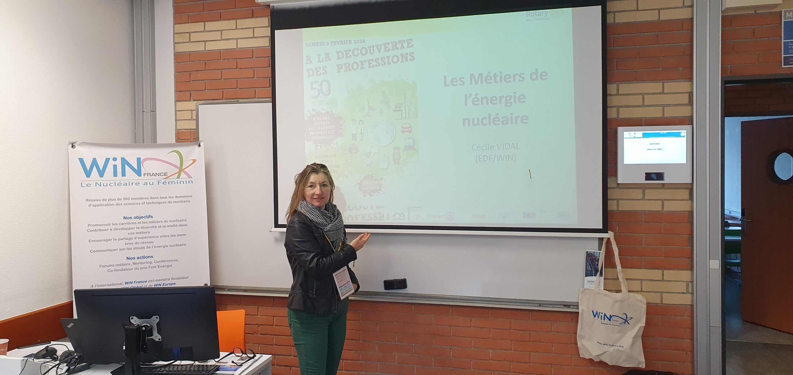 image à la une Lyon, à la découverte des métiers !