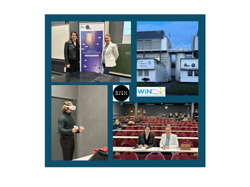 image à la une WiN Normandie participe à la master class organisée par l&rsquo;ESIX