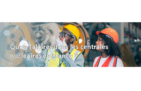 image à la une Parution d&rsquo;une étude sur la rémunération dans le nucléaire