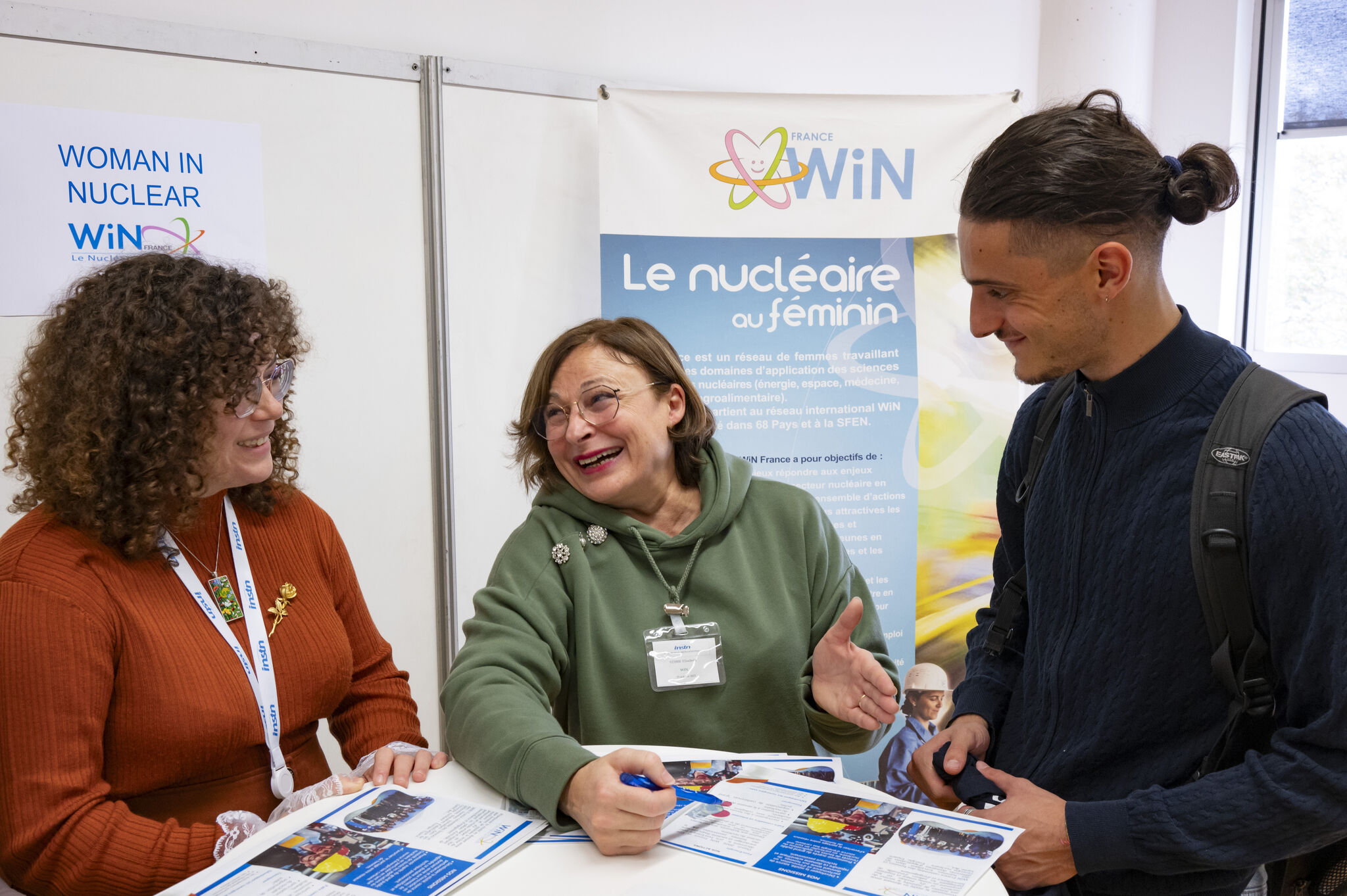 image à la une Deux événements à venir pour WiN Ile de France