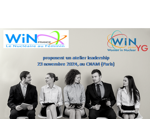 image à la une Atelier « leadership » : étudiantes franciliennes, inscrivez-vous !