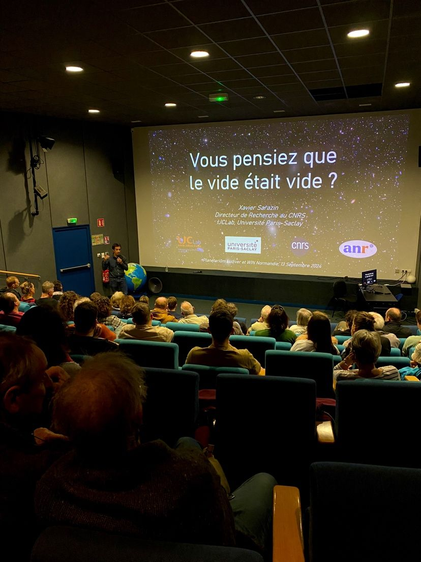 image à la une Retour sur la conférence