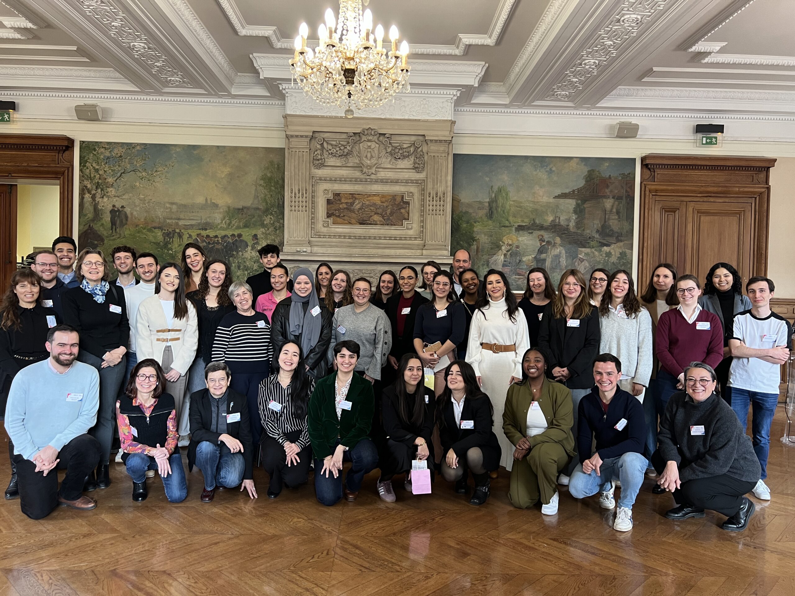 image à la une Retour sur l&rsquo;atelier « leadership »
