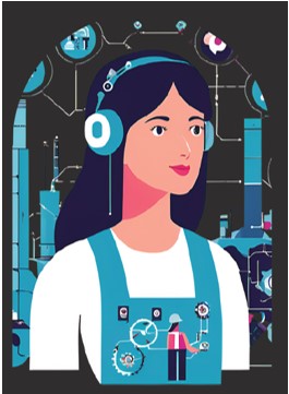 image à la une « Pourquoi les métiers de l&rsquo;industrie attirent peu les filles? » Conférence le 21 janvier 2025 – Université Clermont Auvergne