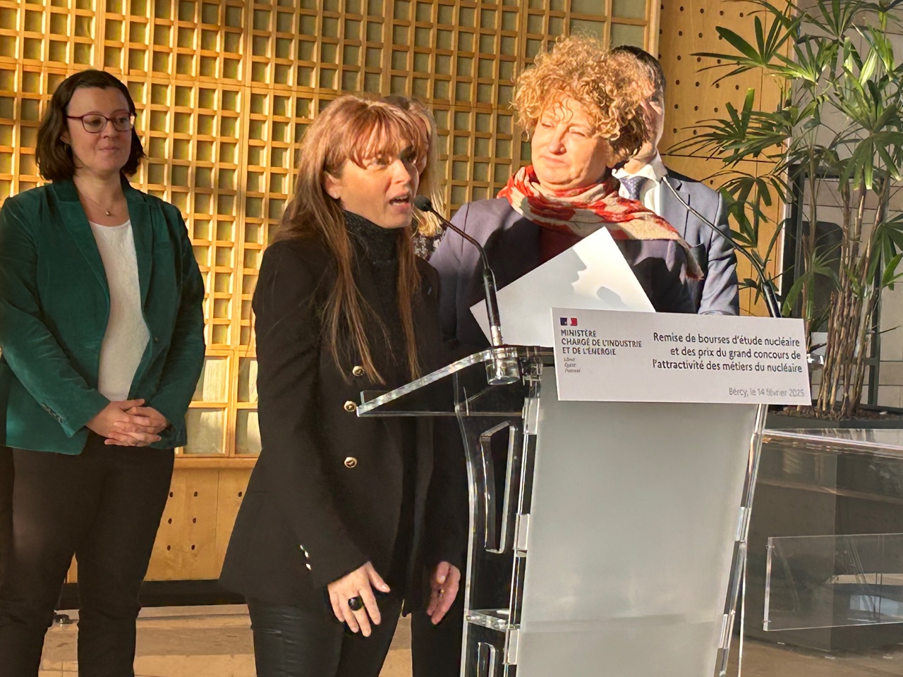image à la une WiN France et la Sfen, lauréates du grand concours attractivité du nucléaire – catégorie organismes de formation/orientation de moins de 10 salariés !