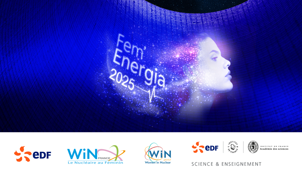 image à la une Prix Fem&rsquo;Energia 2025 – Retrouvez les prix, les lauréates et les vidéos de présentations
