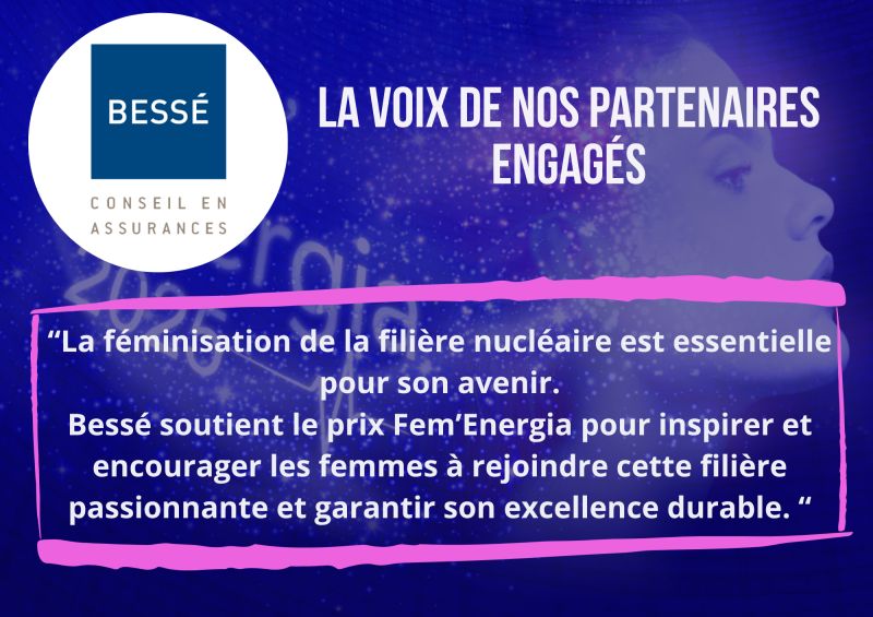 image à la une ✨ Nos partenaires Fem’Energia 2025 mis à l&rsquo;honneur !  – Bessé ✨