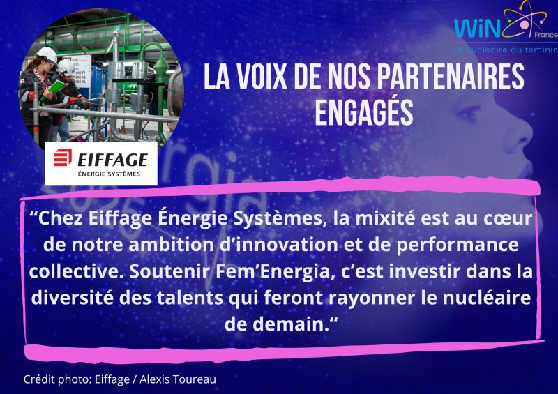 image à la une ✨ Nos partenaires mis à l&rsquo;honneur !  – Eiffage Energie Systèmes ✨