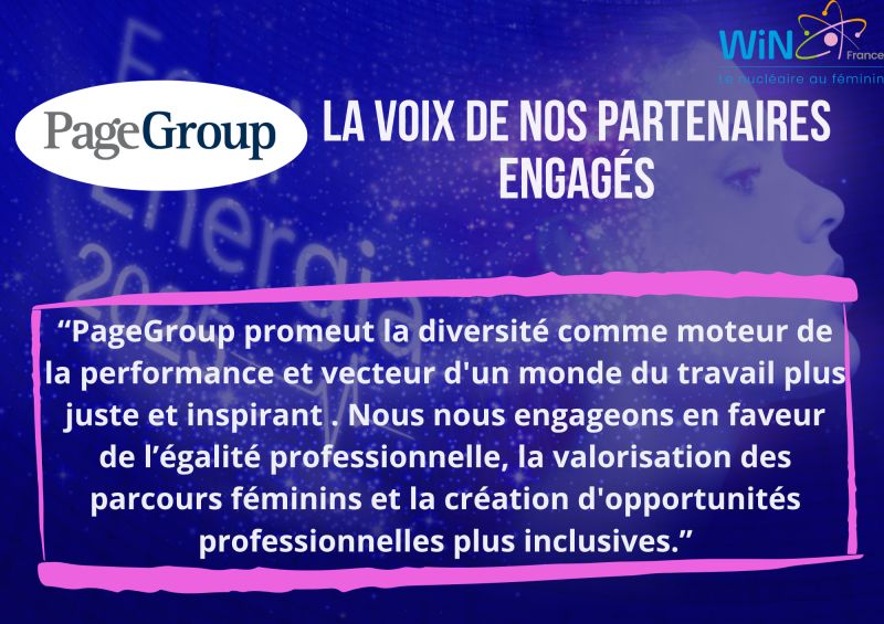 image à la une ✨ Nos partenaires mis à l&rsquo;honneur !  PageGroup✨