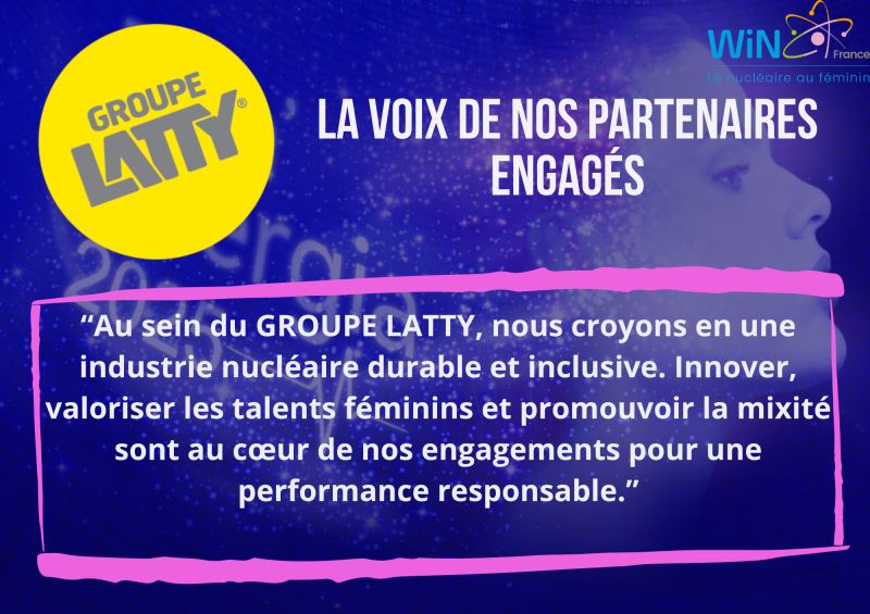 image à la une ✨ Nos partenaires mis à l&rsquo;honneur ! – Latty ✨