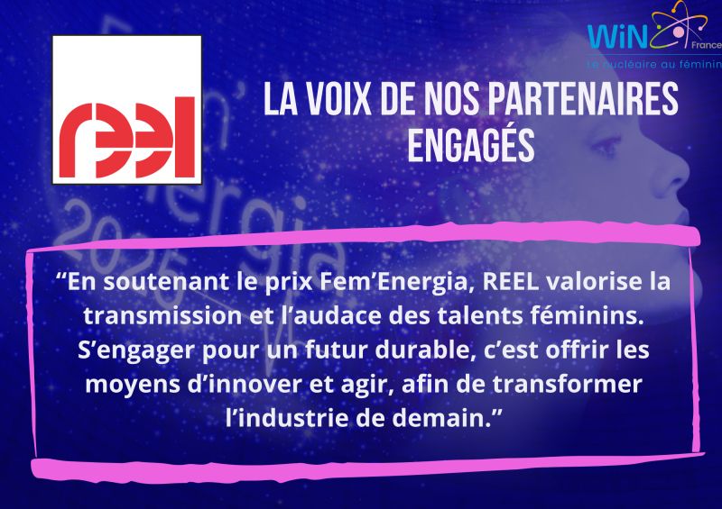 image à la une ✨ Nos partenaires mis à l&rsquo;honneur !  – Reel ✨