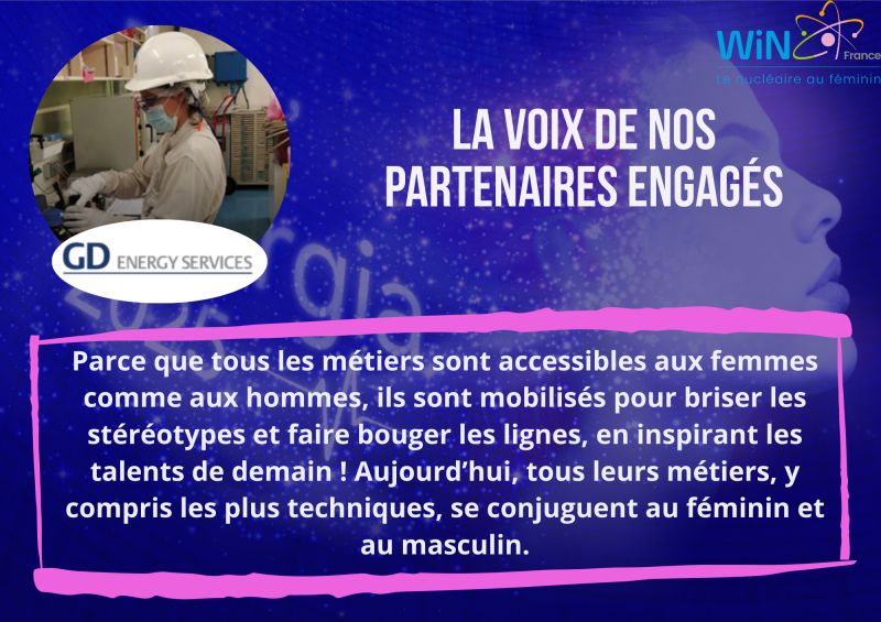 image à la une ✨ Nos partenaires mis à l&rsquo;honneur ! GDES ✨