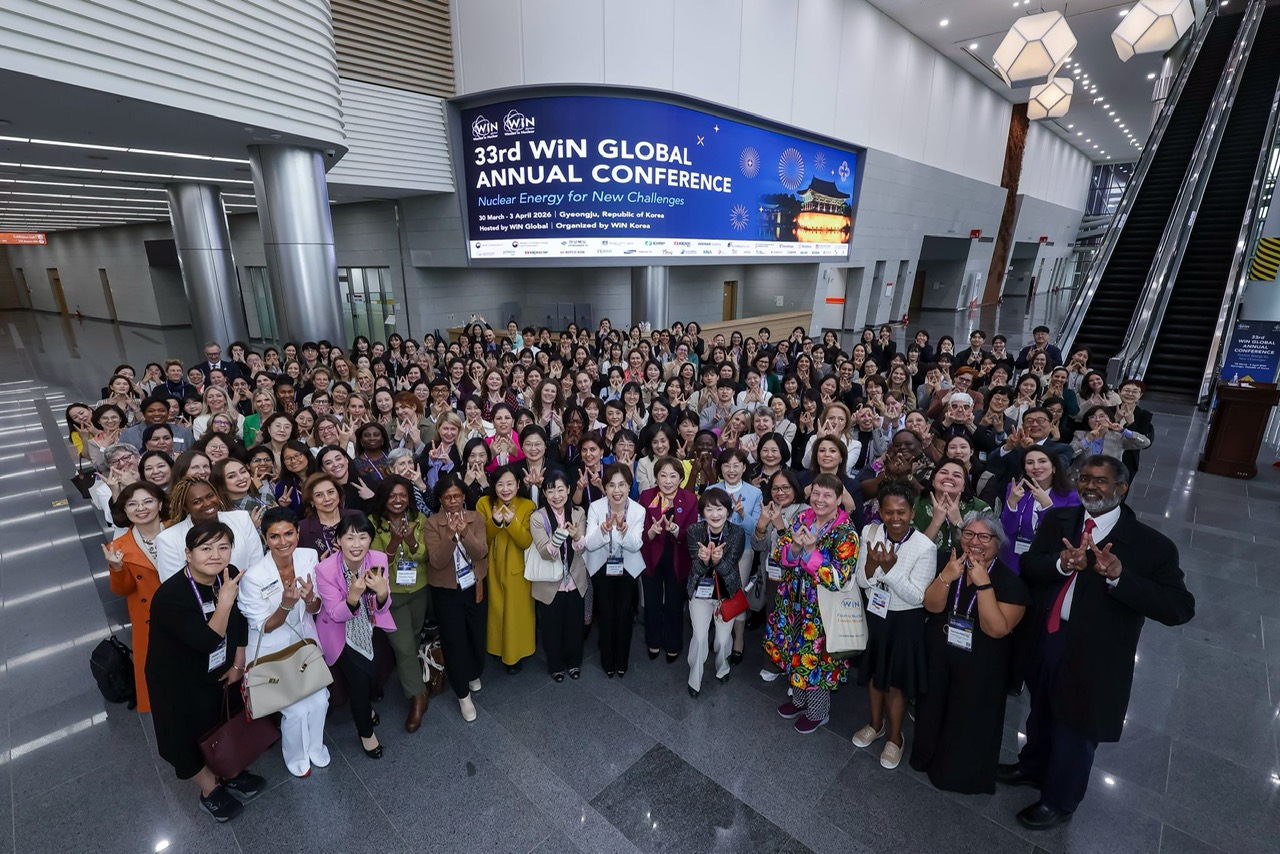 image à la une WiN France en Corée, quelques impressions de la 33ème édition de la conférence WiN Global…