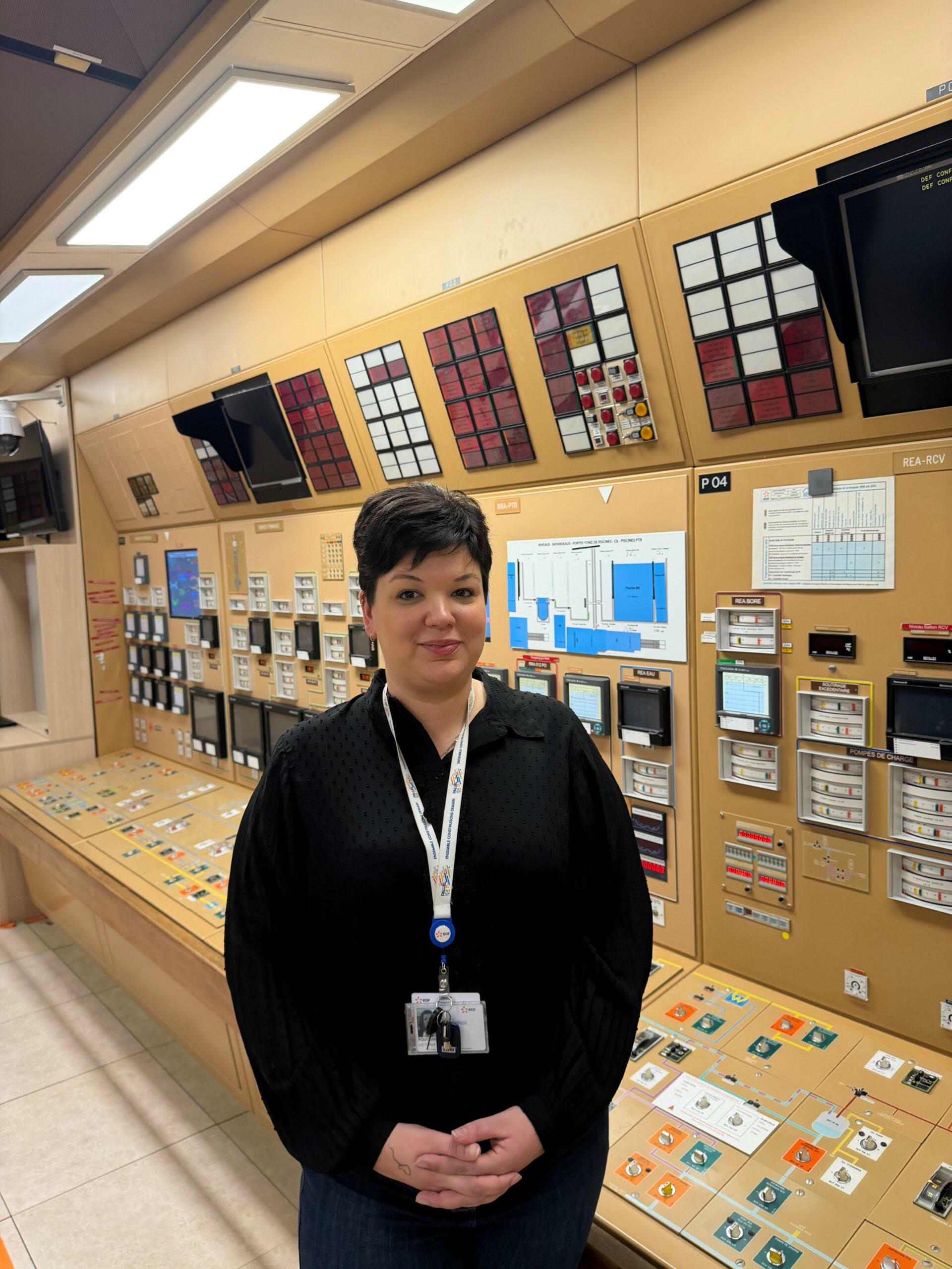 image à la une Rencontre avec Victoria Poutoire, nominée Fem&rsquo;Energia 2025